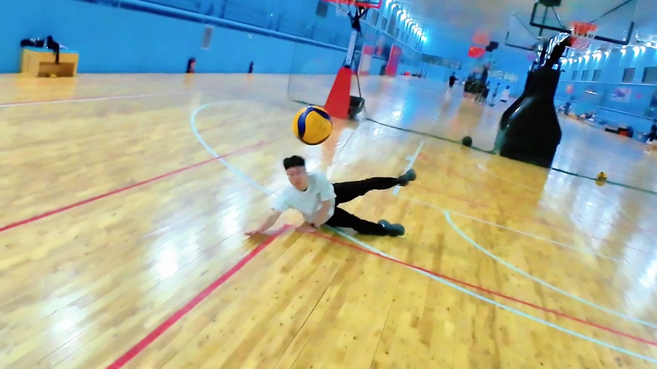 下降